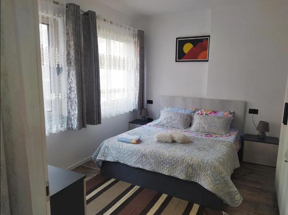 #1 Modern 1Br With Balcony In Up-And-Coming Hip Area Tirana Exterior foto