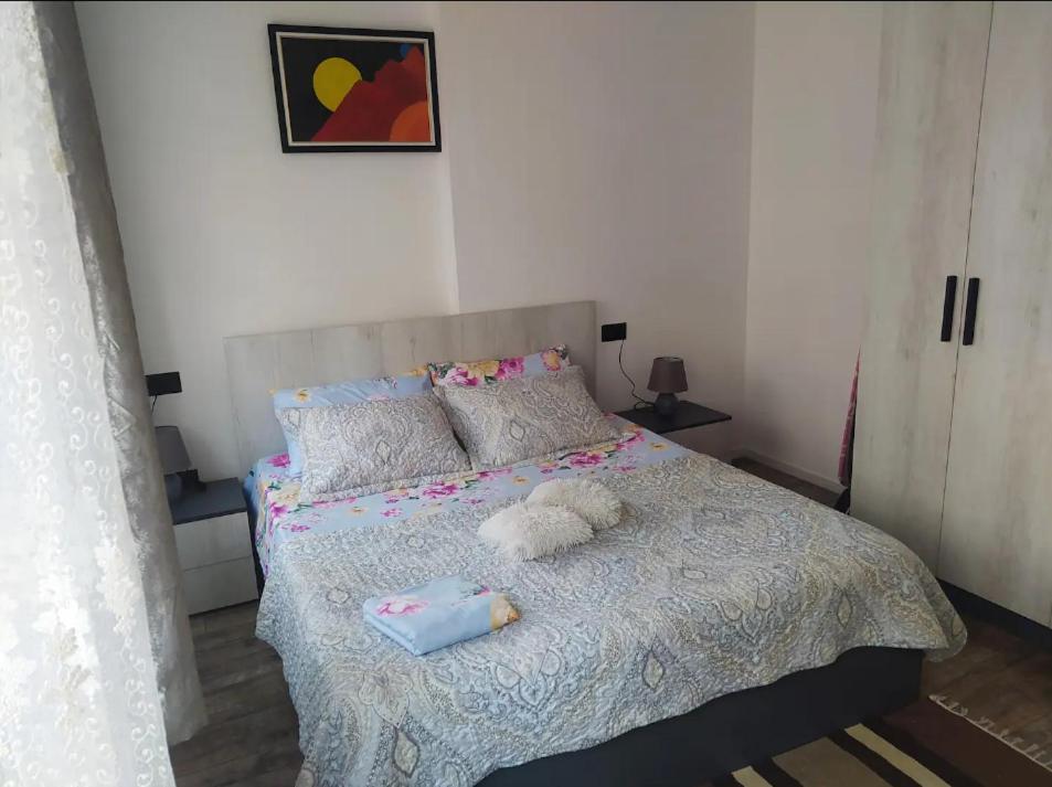 #1 Modern 1Br With Balcony In Up-And-Coming Hip Area Tirana Exterior foto