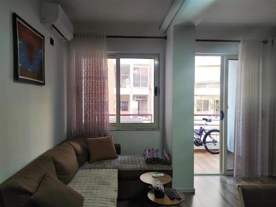 #1 Modern 1Br With Balcony In Up-And-Coming Hip Area Tirana Exterior foto
